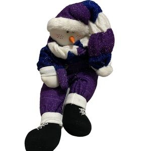 Snowman Stuffed Animal
